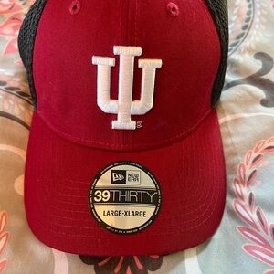Indiana University Hat NWT
